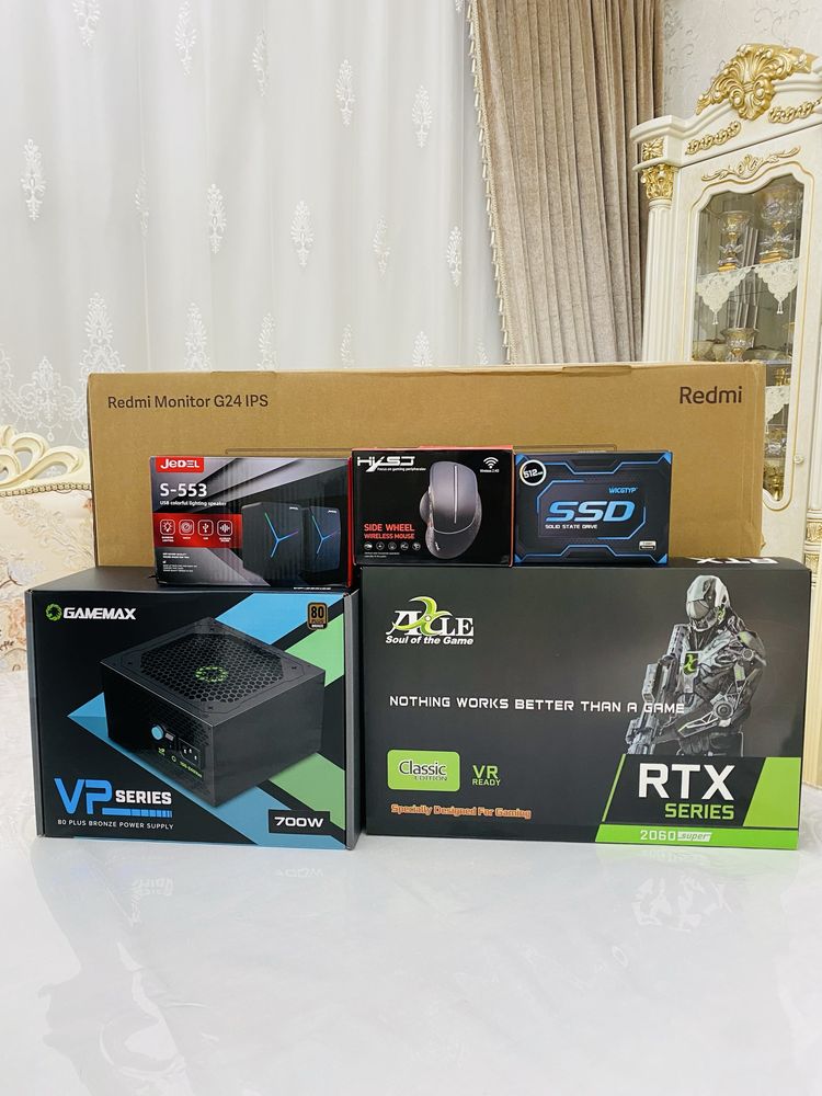 Gaming Computer i7-12700K