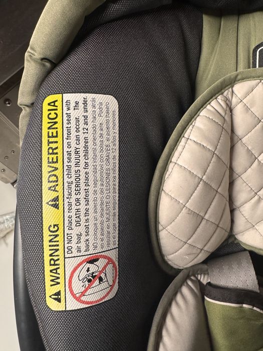 Scaun Auto pentru Bebe – Chicco KeyFit30