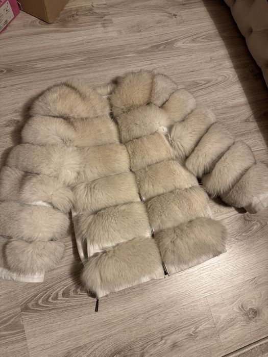 Blana vulpe argintie