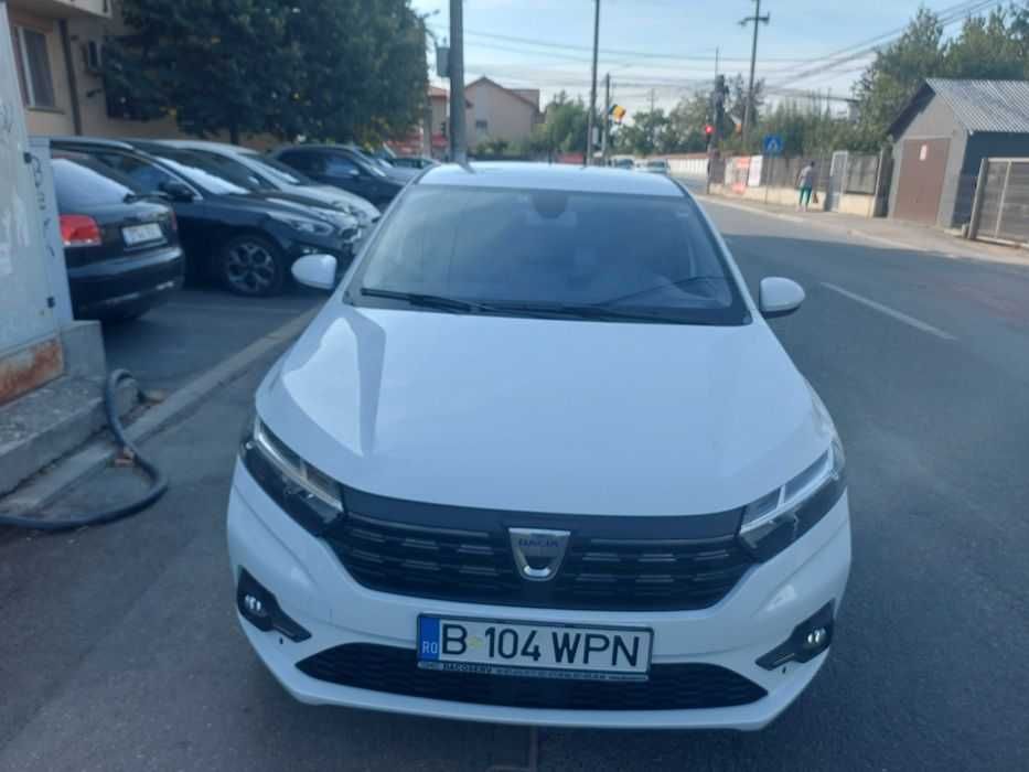 Dacia Logan CVT 2022