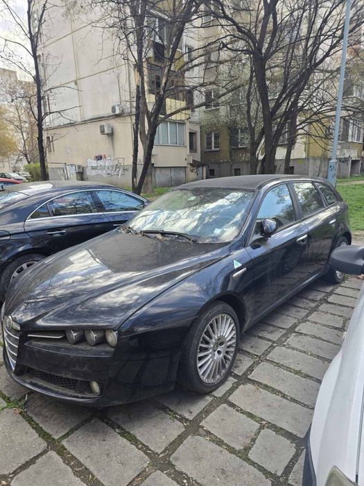 Джанти Alfa Romeo 5x110 17 нови всезонни гуми ДОТ 24 Алфа Ромео 159