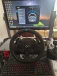 Volan Logitech G923S
