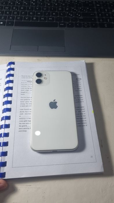 Iphone 11 yangii