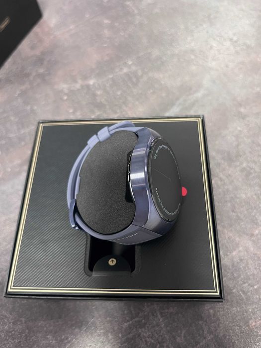 ЧИСТО НОВ 46mm Huawei Watch 5 TITANIUM с Гаранция