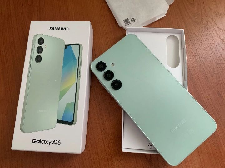 Samsung A16 8/256gb