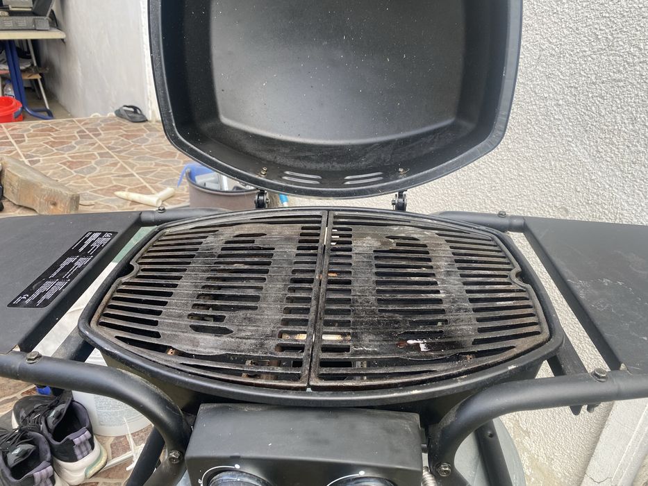 Барбекю на Газ (скара}