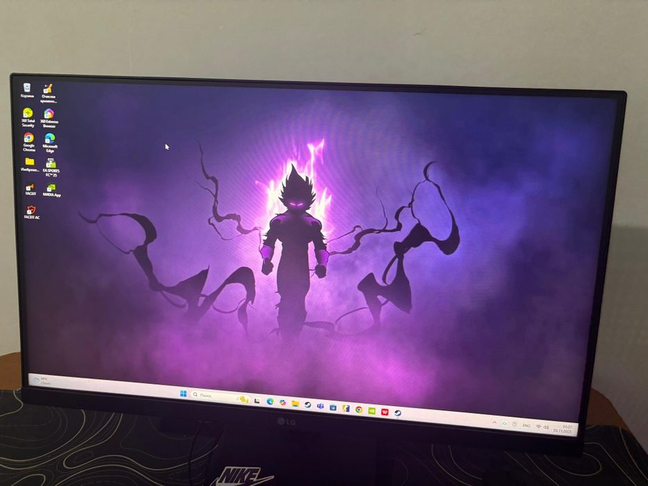 Монитор Компьютер