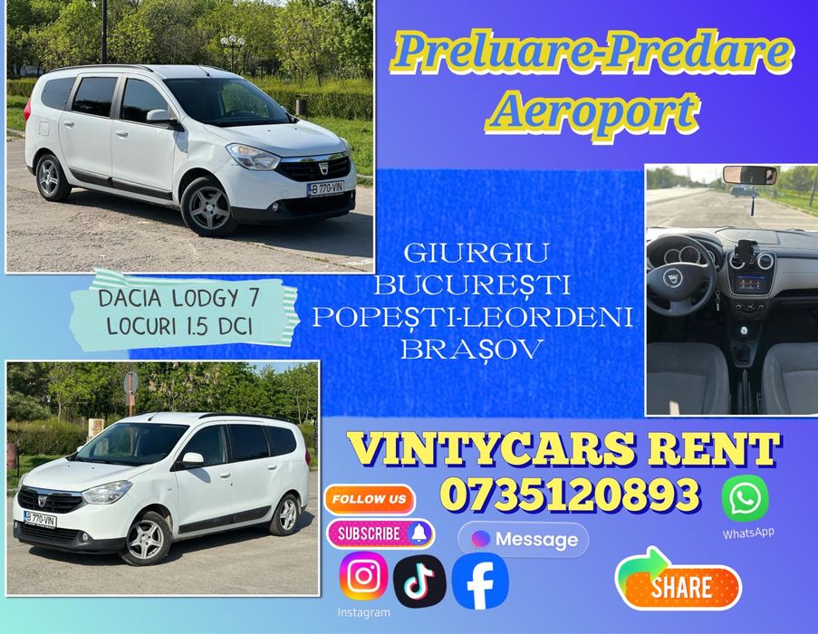 Vintycare Rent Inchirieri vanzari tractari auto