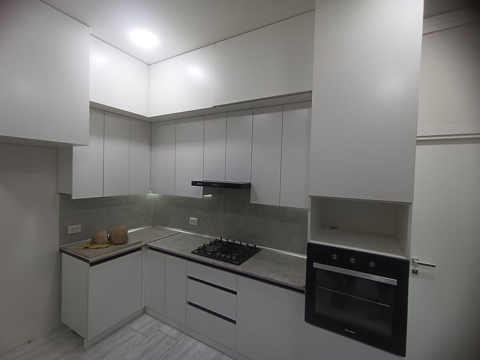 Корпусная мебель на заказ