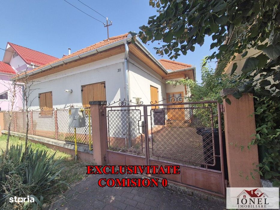 Casa in Ocna Mures