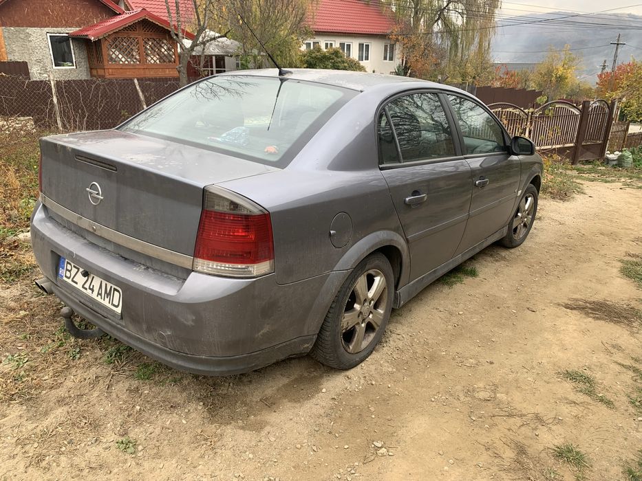 Vand opel vectra c