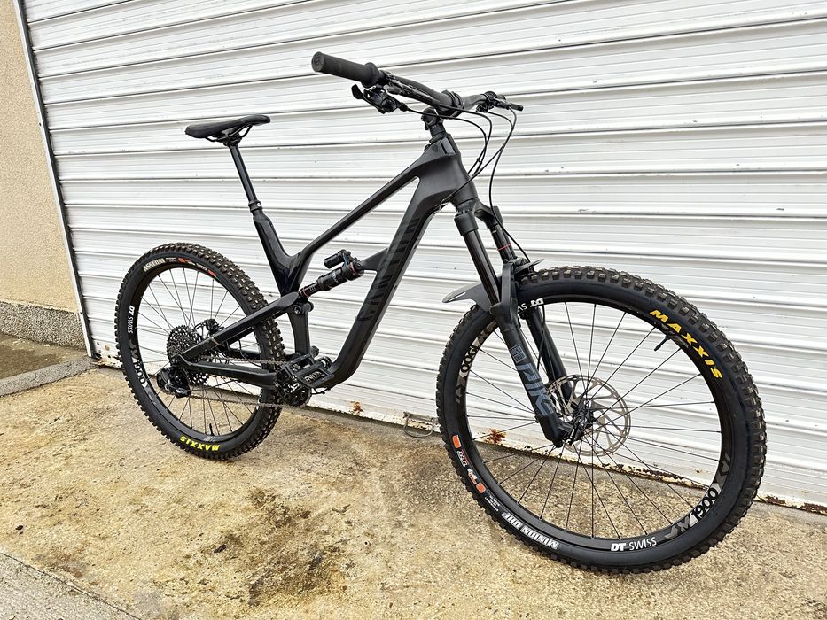 CANYON Spectral CARBON CF 9.0 L 27.5 2020 Enduro