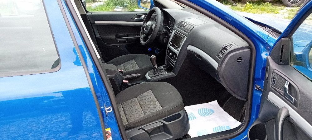 Skoda Octavia 2.0Tdi 5+1trepte Euro 5/ adusa Germania