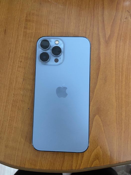 Vand iphone 13 pro max siera blue