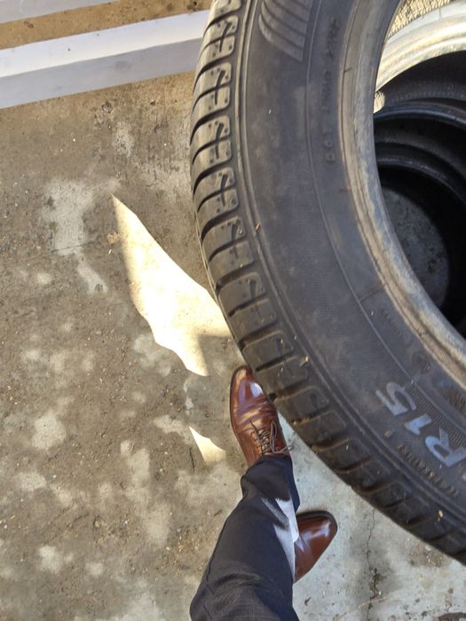 Anvelope SAVA de Logan 185/65/15