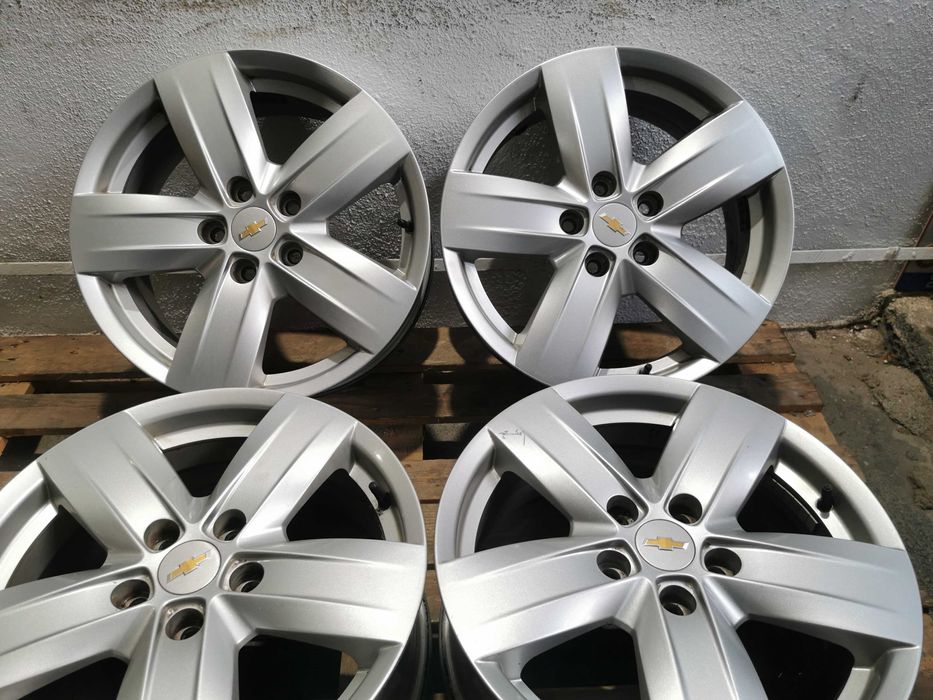 Jante Originale Chevrolet Orlando R 17.