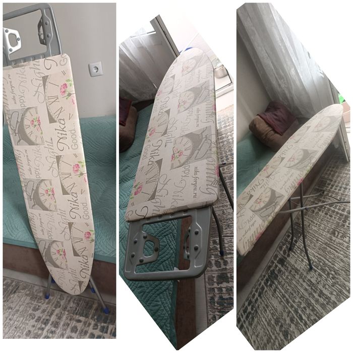 Гладильная доска 4000 тг