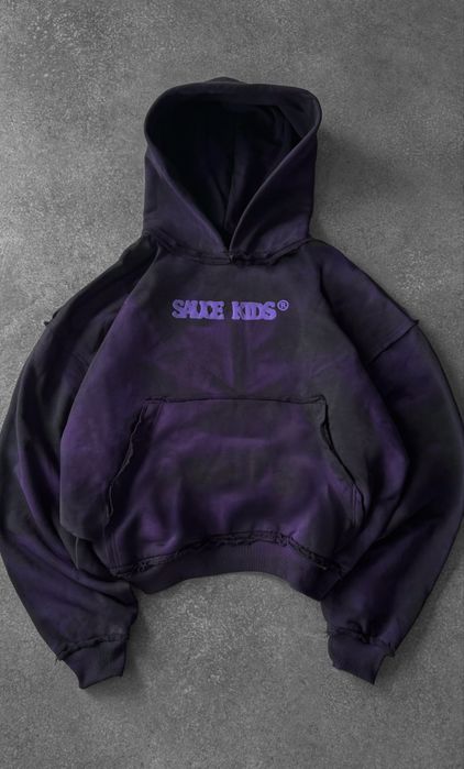 Sauce kid 4 hoodie