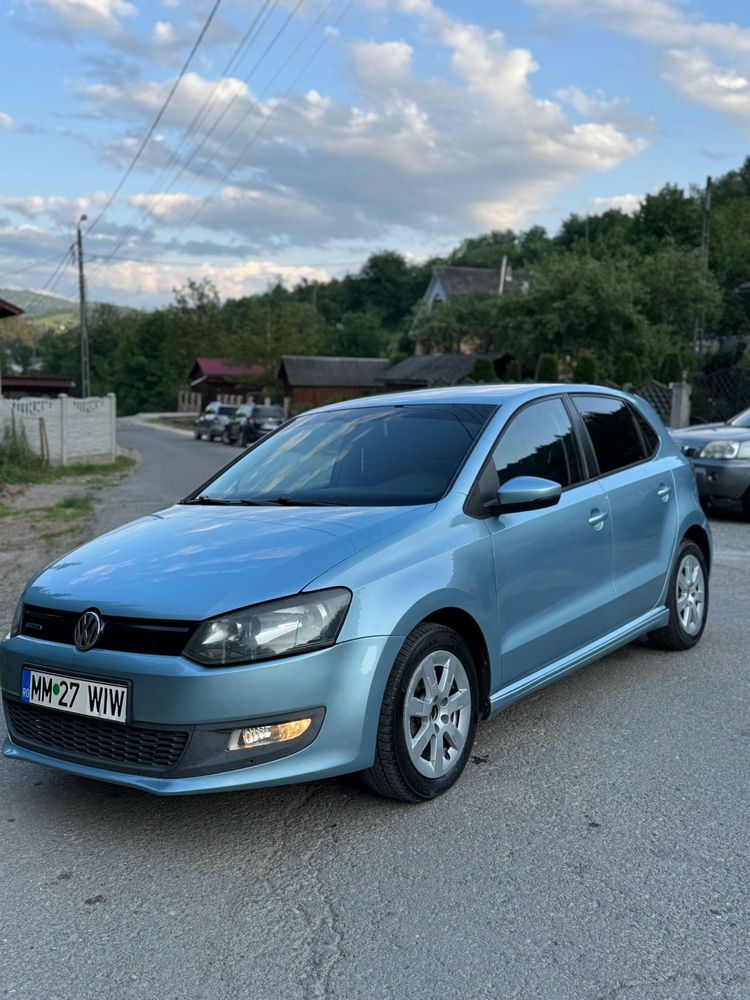 Volkswagen Polo Blue Motion