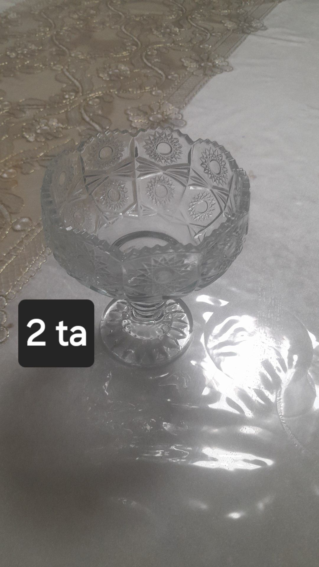 Xurustalniy idish