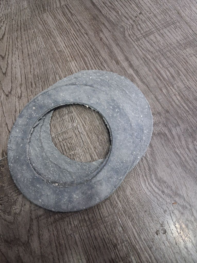 Paranit  , rezina rulon