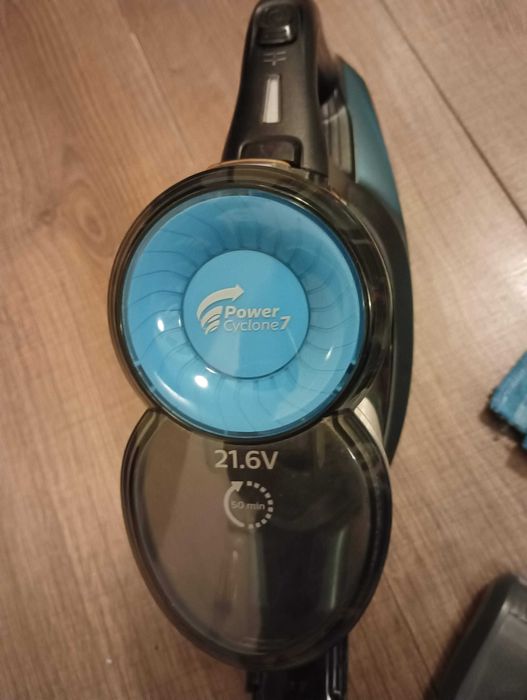 Вертикална прахосмукачка Philips SpeedPro Aqua 3in1 FC6729/01