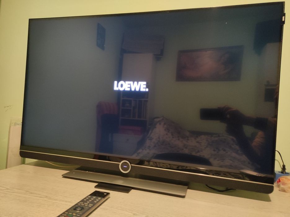 Super tv Smart Loewe 109 cm