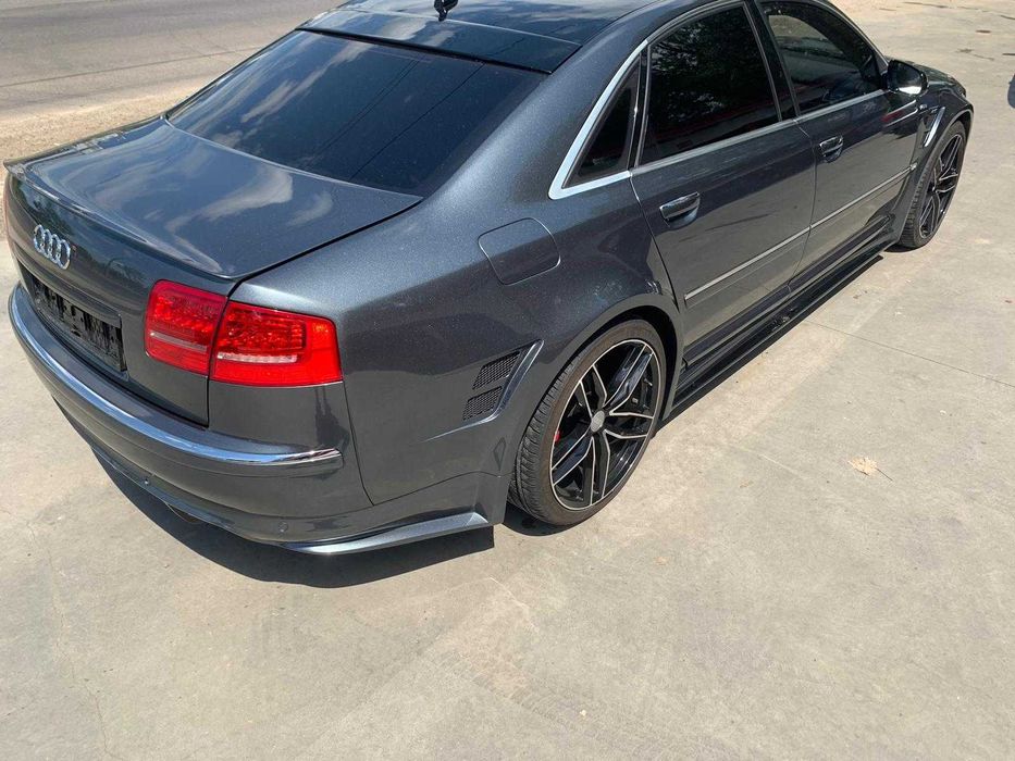 Dezmembrez audi a8 d3 4.3 model unicat/audi s8 d3/bara fata s8/