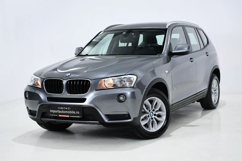 BMW X3 Automat xDrive 4x4