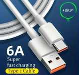 Cablu Tip C USB / 1m Cablu încărcare și date Type C Usb