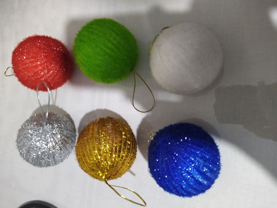 Ёлочные украшения