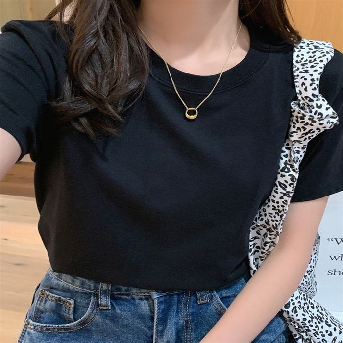 Футболки/цвет черный/размер L/район Абая Правды