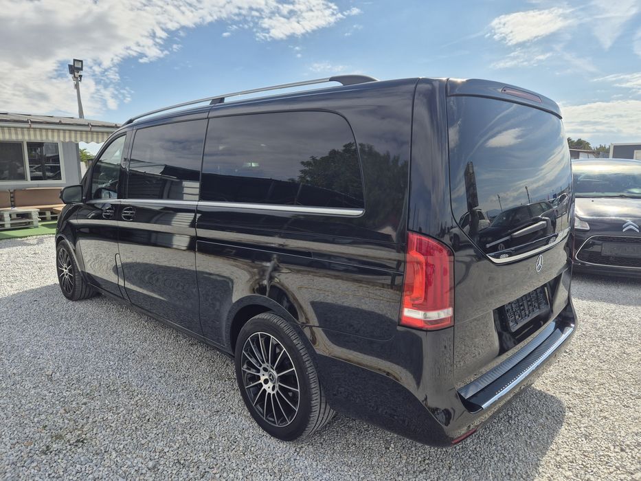 Mercedes  v-250.  220   Мерцедес В-220.