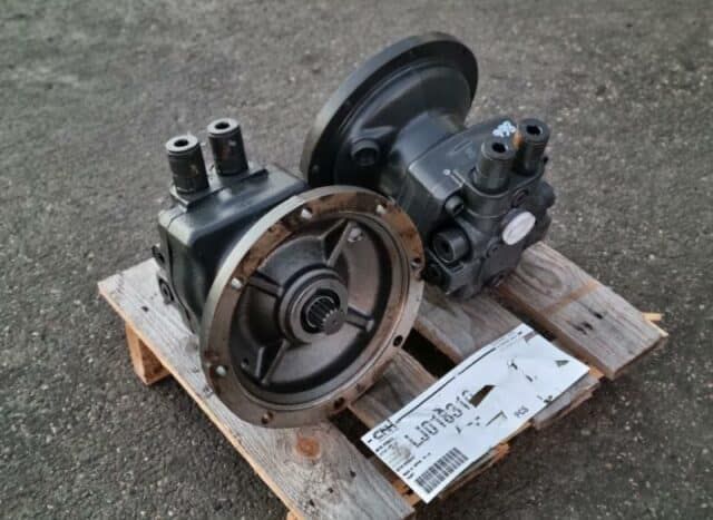 motor hidraulic case cx130