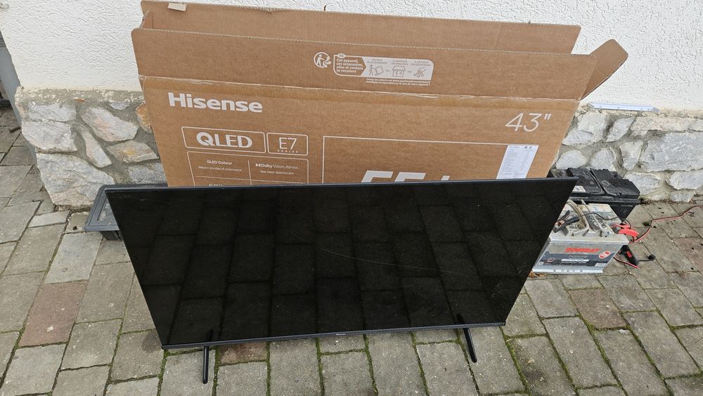 Televizor smart Hisense