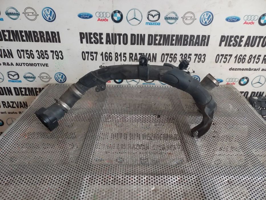 Furtun Tubulatura Conducta Intercooler Vw Seat Skoda Audi 1.6 Tdi Euro 5 Motor CAY Cod 1KAE A3 Golf
