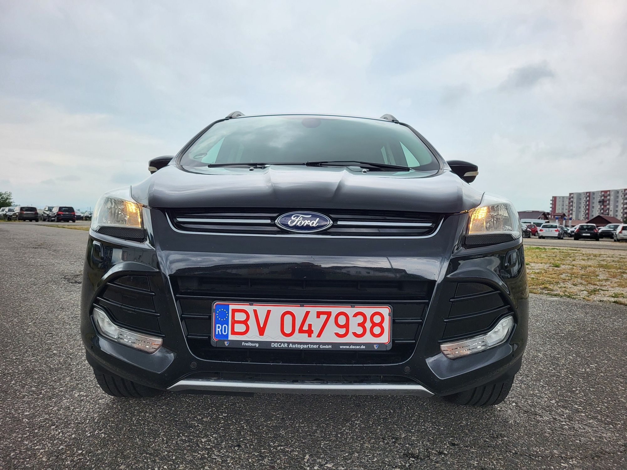 Ford Kuga 2.0tdci 150cp Euro 6 Top!