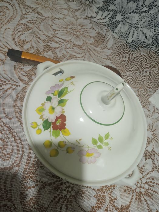 Супница производства СССР