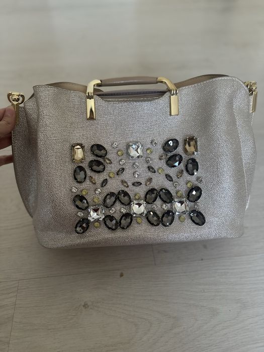 Сумка натуральная кожа