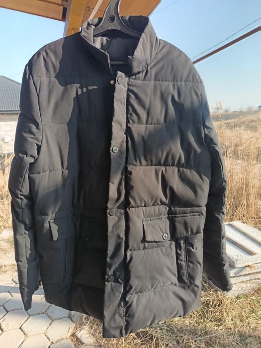 Мужская куртка демисезонная