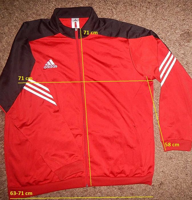 Trening Adidas D82934. Marimea XXL-Men.