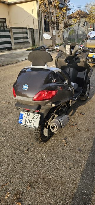 Piaggio MP3 300ie LT L5e, 2012 ,permis categ B