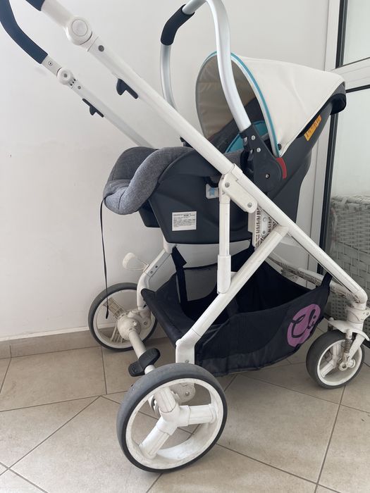 Детска колочка Chipolino Етро