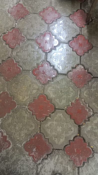 Брусчатка Б/у Клевер