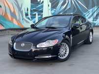 Vand Jaguar XF 2.7 V6 Diesel