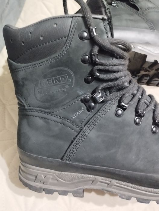 Bocanci Meindl M1 Burma goretex