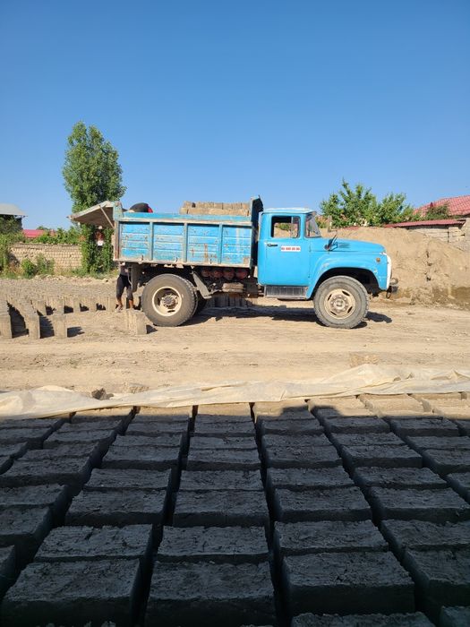 Yuk tashish hizmati Zil somasval