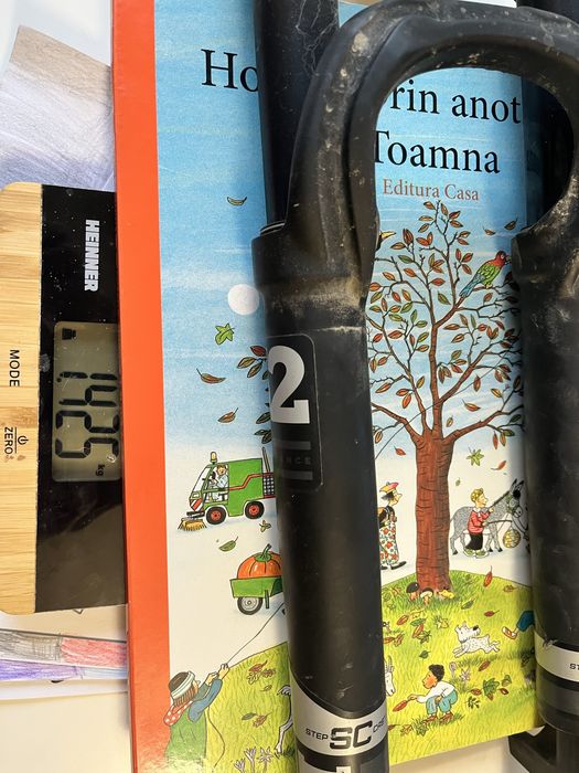 Fox 32 performance 29 stepcast 1425 gr