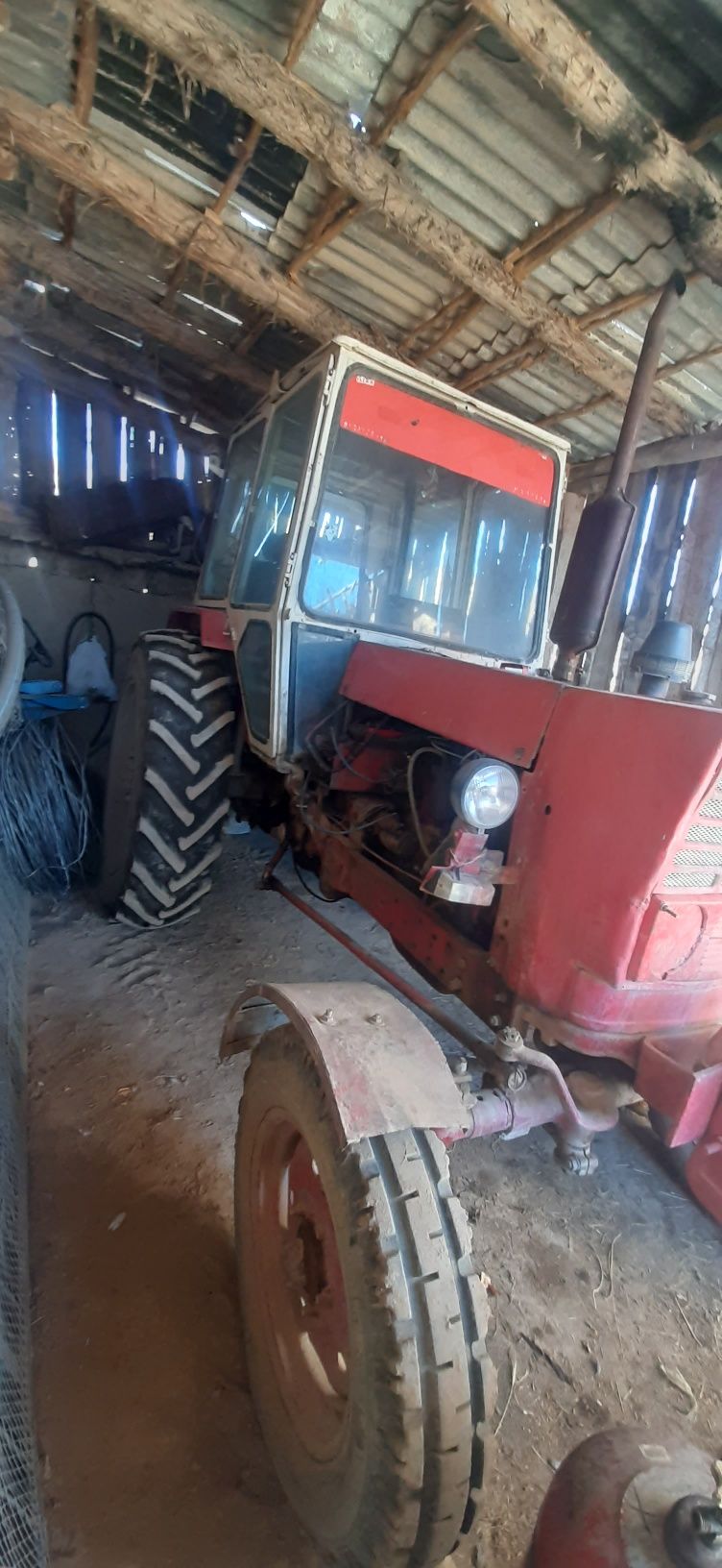 Traktor yumz-6kl- 1991yil