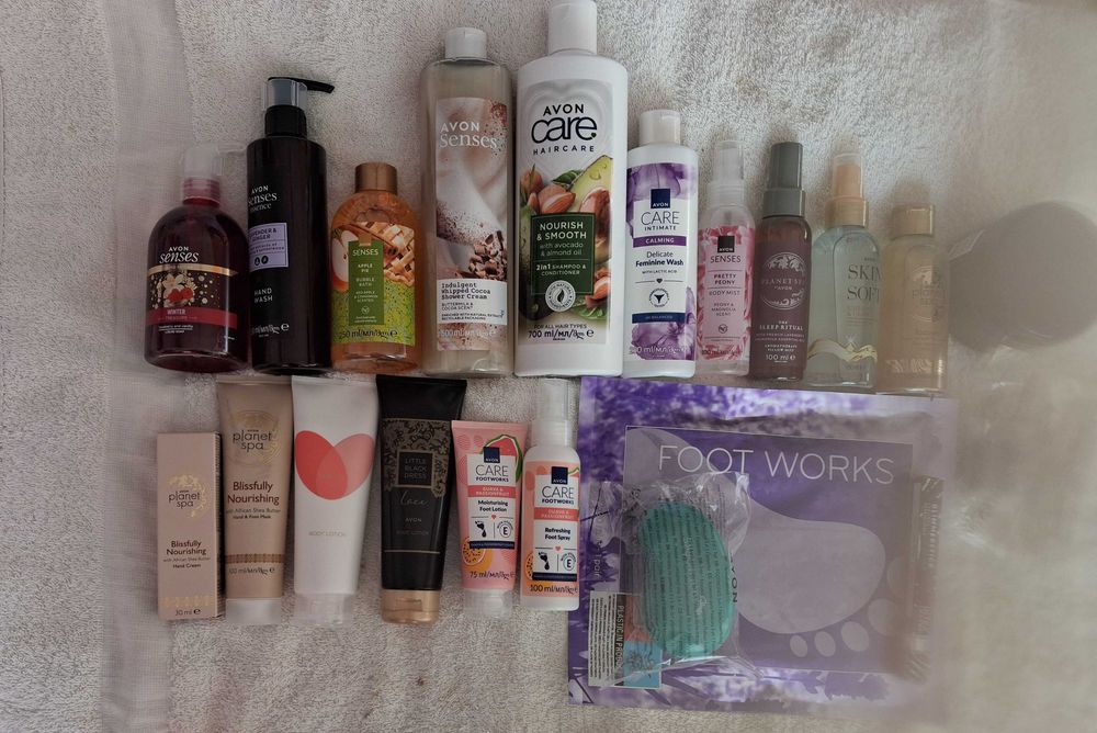 Продукти  A V O N